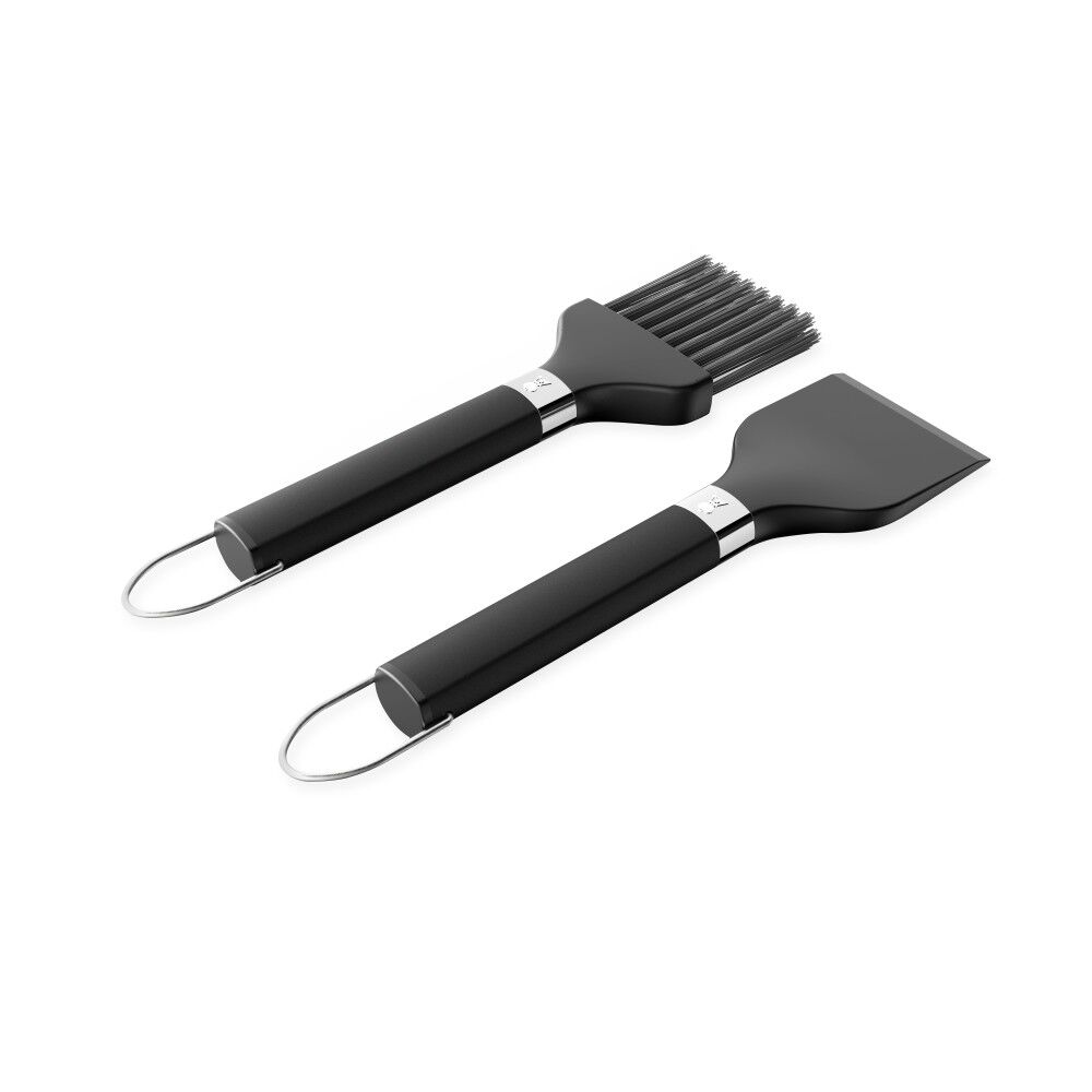 Weber Pellet Grill Scraper & Brush Set 2 Pieces – 3401278