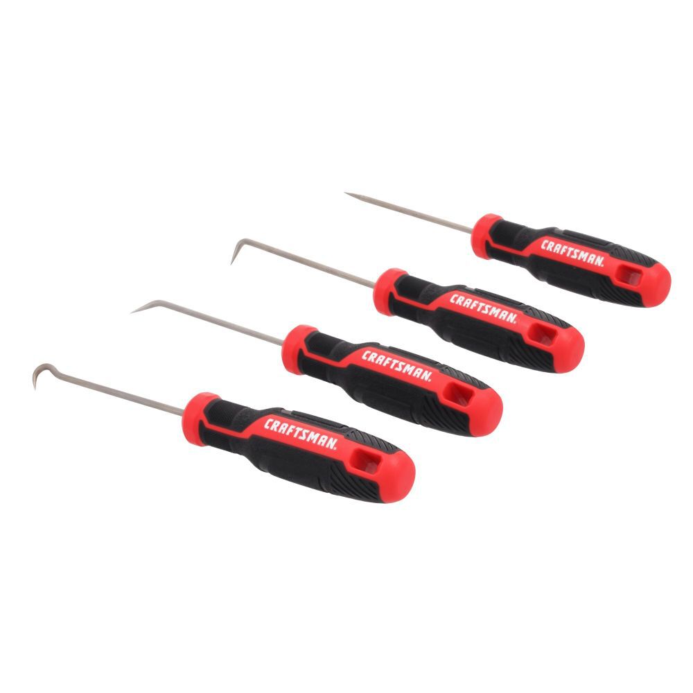 CRAFTSMAN Hook and Pick Set 4 Pieces, large image number 2