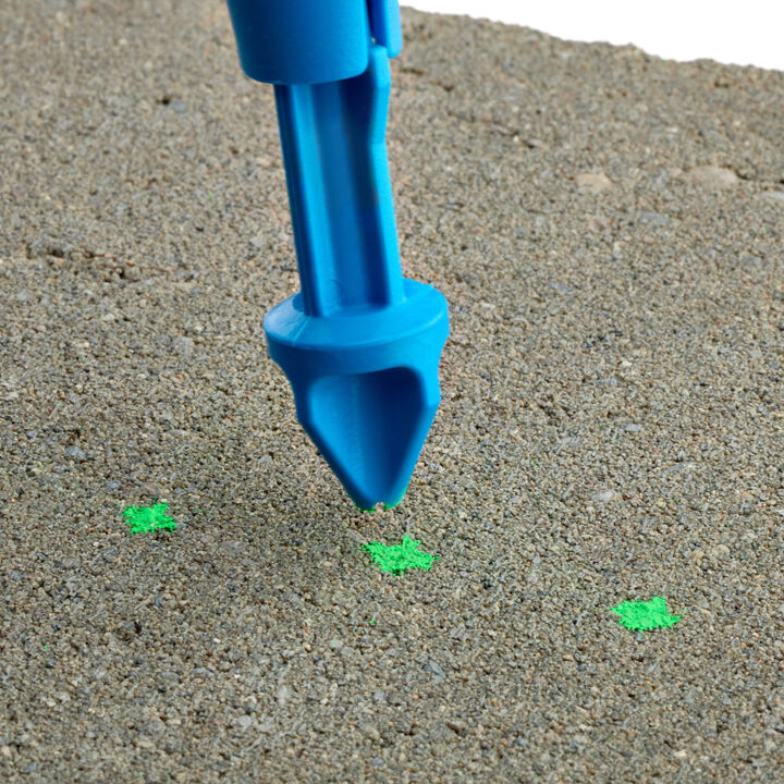 Ox Tools Pro Tuff Shot Deep Hole Marker 6 Piece Bundle, large image number 8