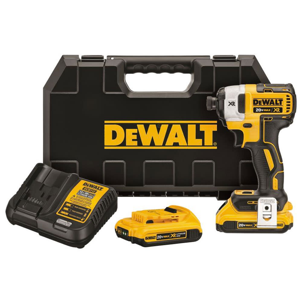 20 volt shop dewalt impact gun