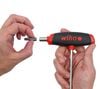 Wiha T Handle Dual Drive Bit Holder, small image number 4