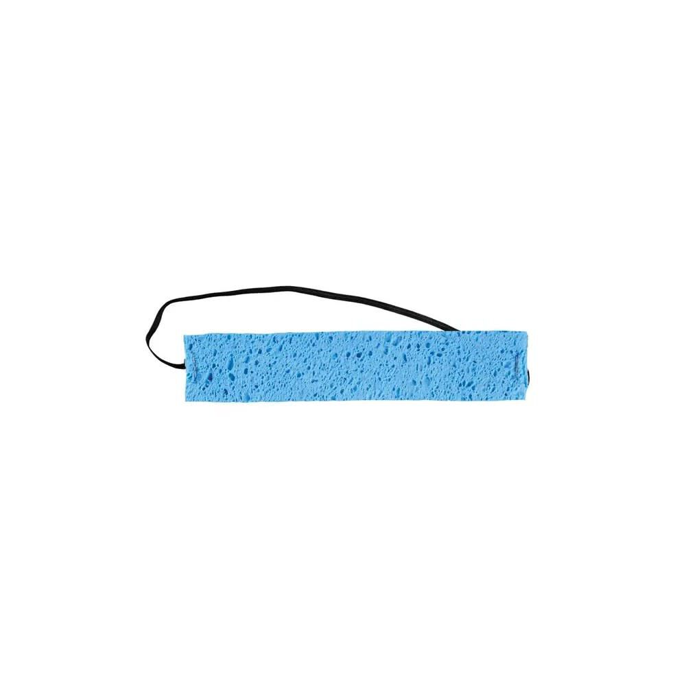 Occunomix Sweatband Blue Traditional Absorbent Cellulose 100Pk, large image number 1