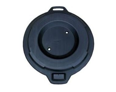 Jackson Safety Round Plastic Snap-On Base for HDPE Drum