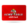 Acme Tools Gift Card - Email Delivery, small image number 1