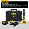 DEWALT 20V Compact Press Tool Kit, small image number 2