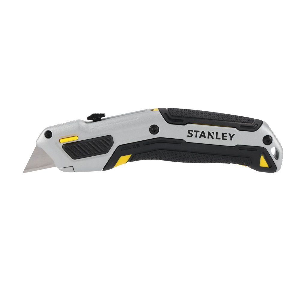 Stanley Retractable Blade Utility Knife, large image number 1