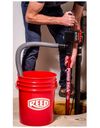 Reed Mfg Pump Stick 5 Gallon Red Heavy Duty Demonstration Bucket, small image number 2