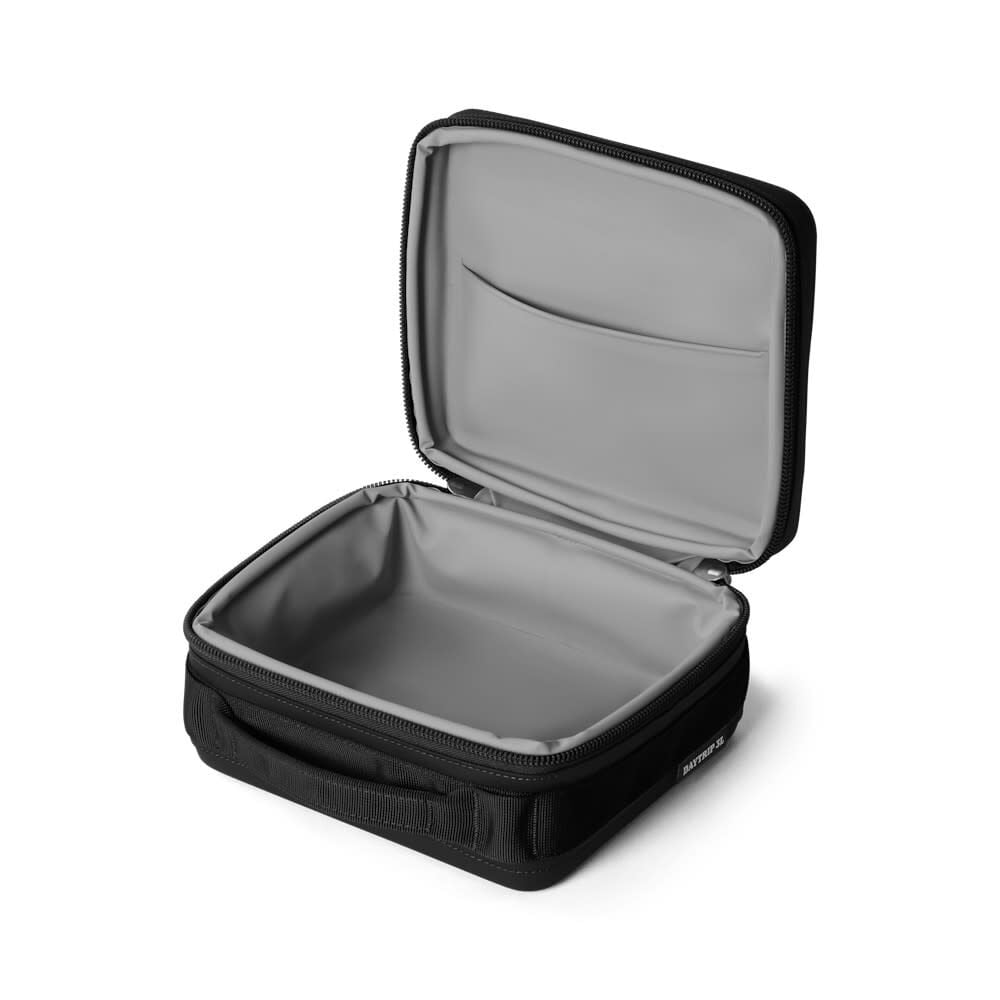 YETI Daytrip 3 Liter Insulated Lunch Box Black, large image number 4