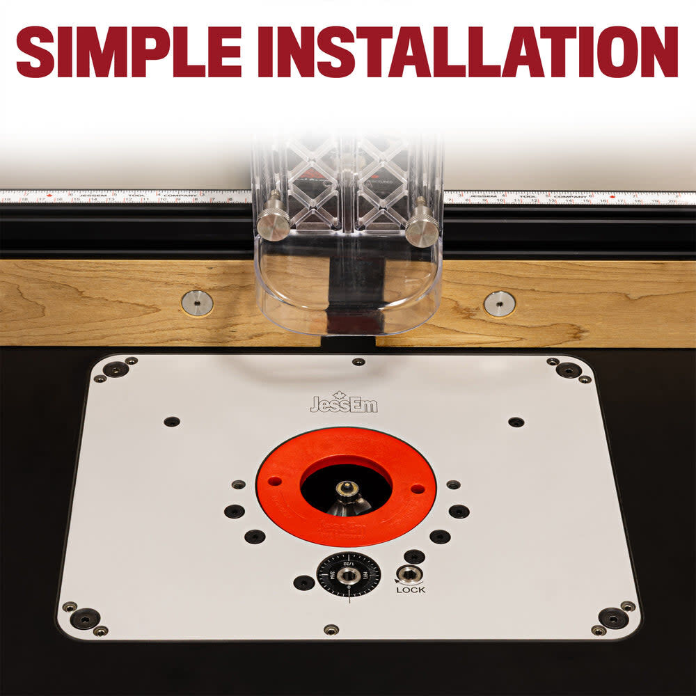 JessEm Rout-R-Lift 3.5 XT Router Lift, large image number 9