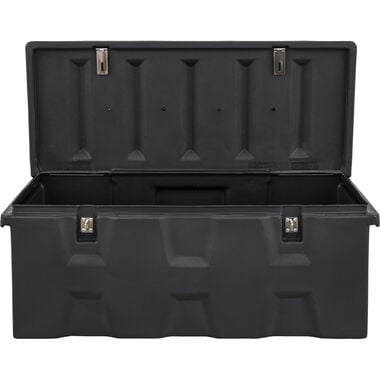 Buyers Products Company 17.5Hx19Dx44W Inch Black Poly Multipurpose Chest