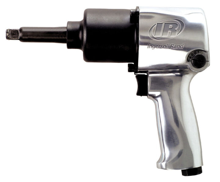 Ingersoll Rand 1/2in Square Classic Impactool Pistol Impact Wrench, large image number 2