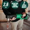 Metabo HPT 36V MultiVolt Cordless 1/2 in High Power Right Angle Drill Kit, small