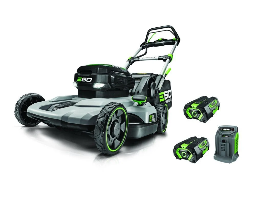 EGO Mower 21 Inch Self Propelled Dual Port Cordless Kit Reconditioned, large image number 1