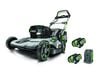 EGO Mower 21 Inch Self Propelled Dual Port Cordless Kit Reconditioned, small image number 1
