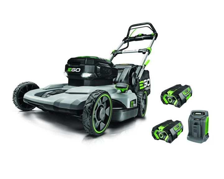 EGO Mower 21 Inch Self Propelled Dual Port Cordless Kit Reconditioned