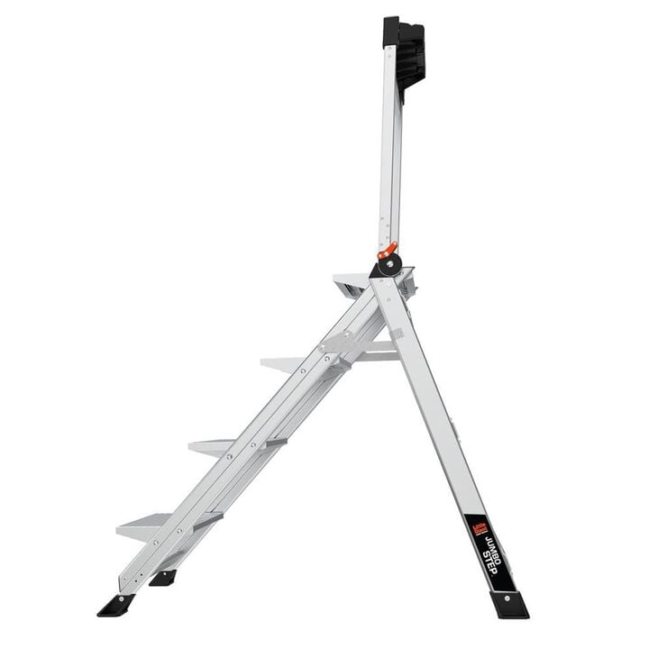 Little Giant Safety Jumbo Step 4-Step, large image number 5