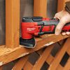 Imperial Blades One Fit 3-1/2in Oscillating Triangle Sanding Pad + Sandpaper Variety Pack 10PC, small image number 2
