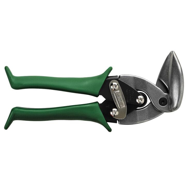 Midwest Snips Upright Right Cut Aviation Snip