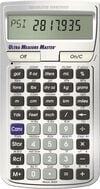 Calculated Industries U.S. Standard to Metric Conversion Calculator, small