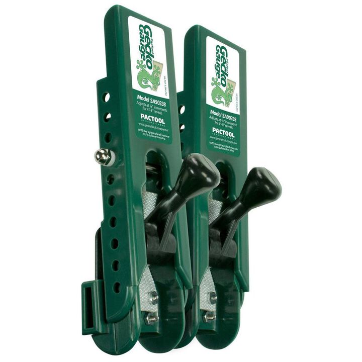 General Tools Gecko Gauge LP Siding Tool - 3/8in Thick
