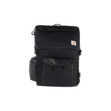 Carhartt 35L Nylon Workday Backpack, One Size, Black