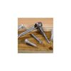 Hillman 1/4-20 x 2 1/2in Zinc Hex Lag Screw 100pk, small image number 5