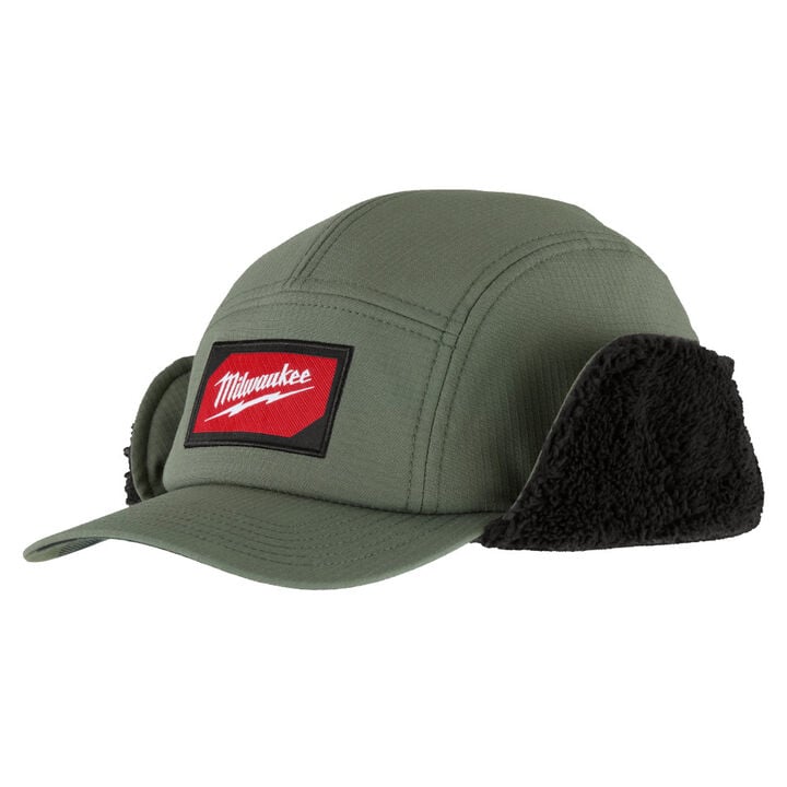 Milwaukee Sherpa-Lined Hat, large image number 8