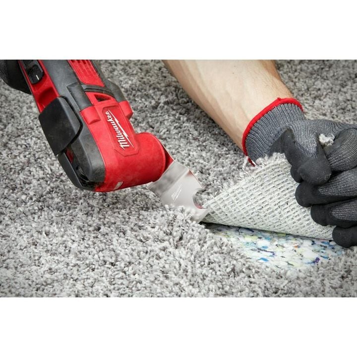 Milwaukee OPEN-LOK 3-IN-1 MULTI-CUTTER SCRAPER BLADE 1PK, large image number 7