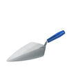 Bon Tool Brick Trowel Narrow London Forged 11-1/2 Inch with Plastic Handle, small image number 1