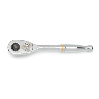 GEARWRENCH 1/4in Drive 90-Tooth Quick Release Teardrop Ratchet