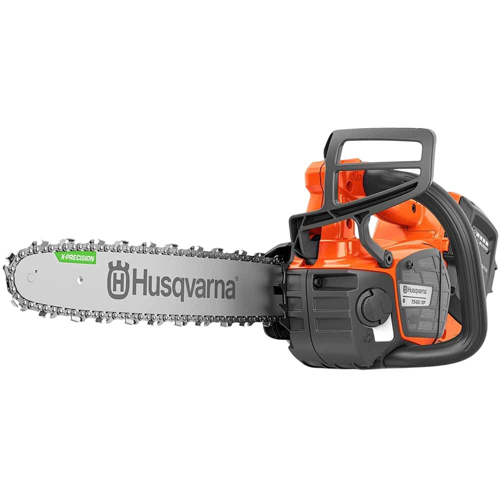 Husqvarna T542i XP 14 Inch Bar 36V Battery Top Handle Chainsaw Cordless Kit – 970 66 63-18