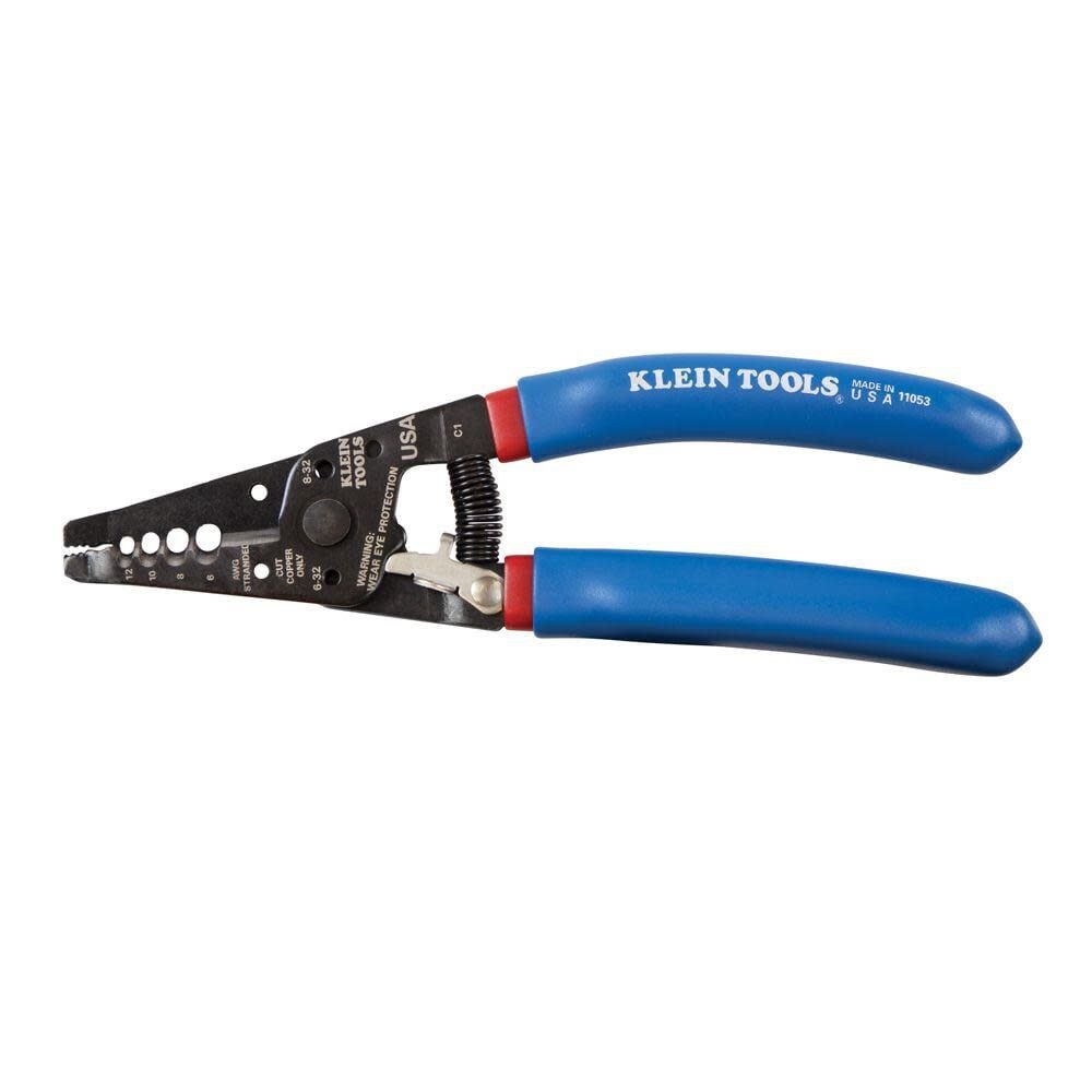 Klein Tools Kurve Wire Stripper/Cutter, large image number 1