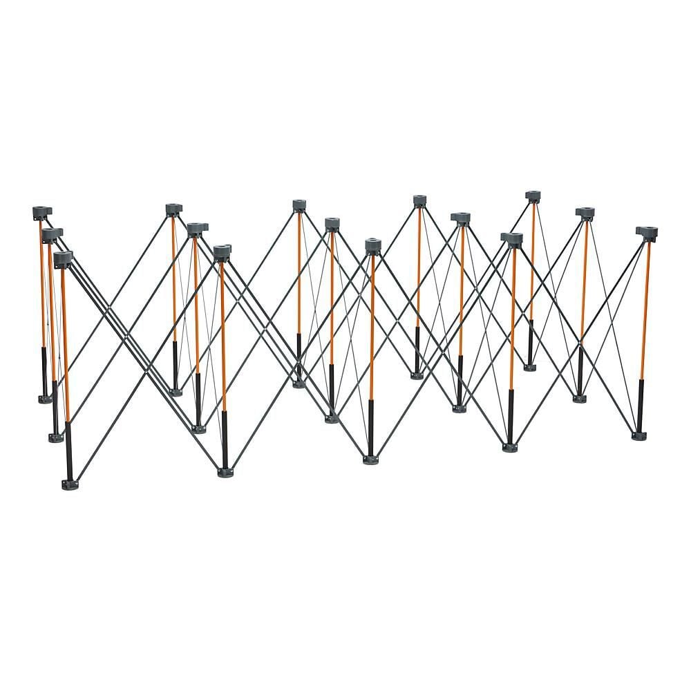 Bora Portamate Tall Centipede 4' x 8' x 36in Unit and Carry Strap