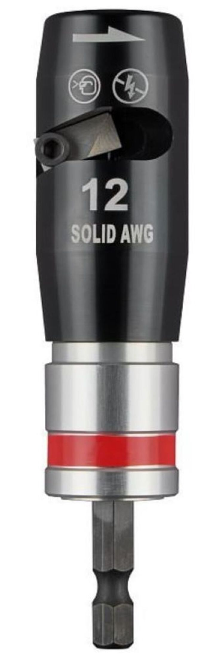 Milwaukee 12 AWG Solid Wire Stripper