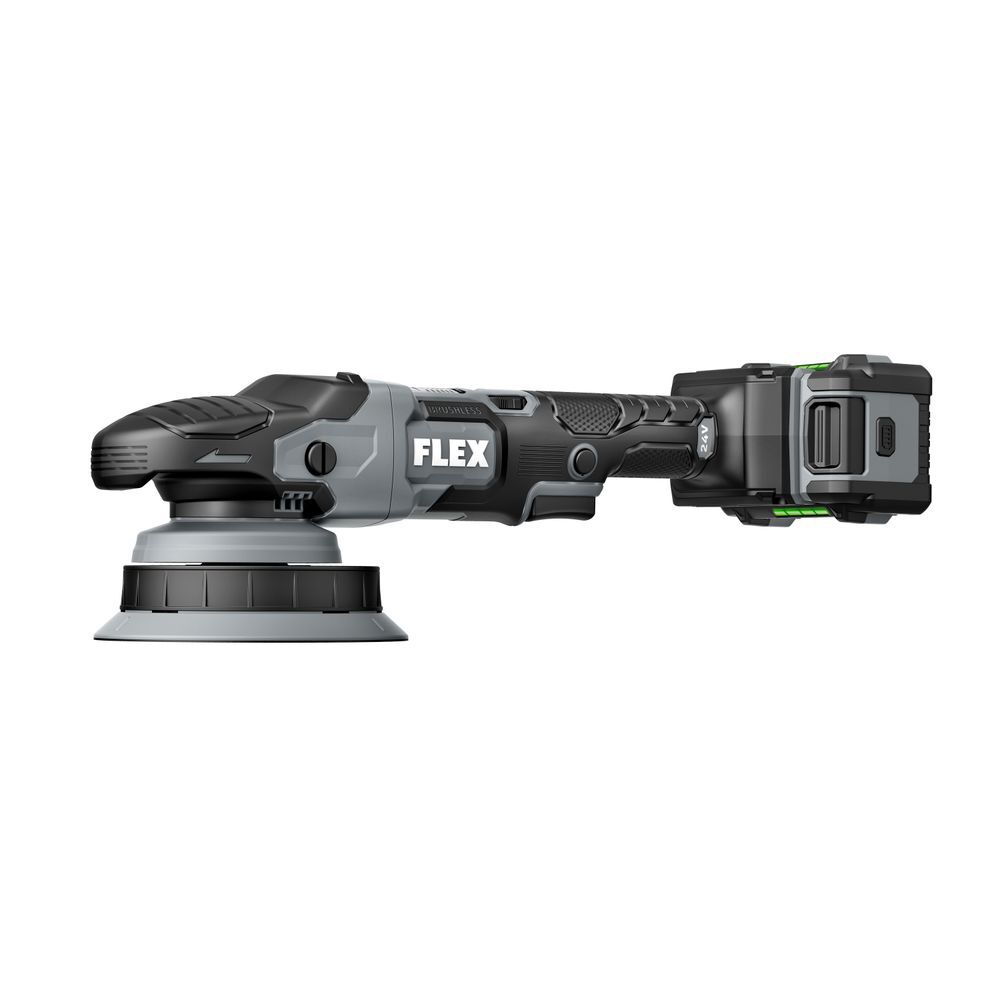 FLEX 24V Random Orbital Polisher Kit, large image number 4
