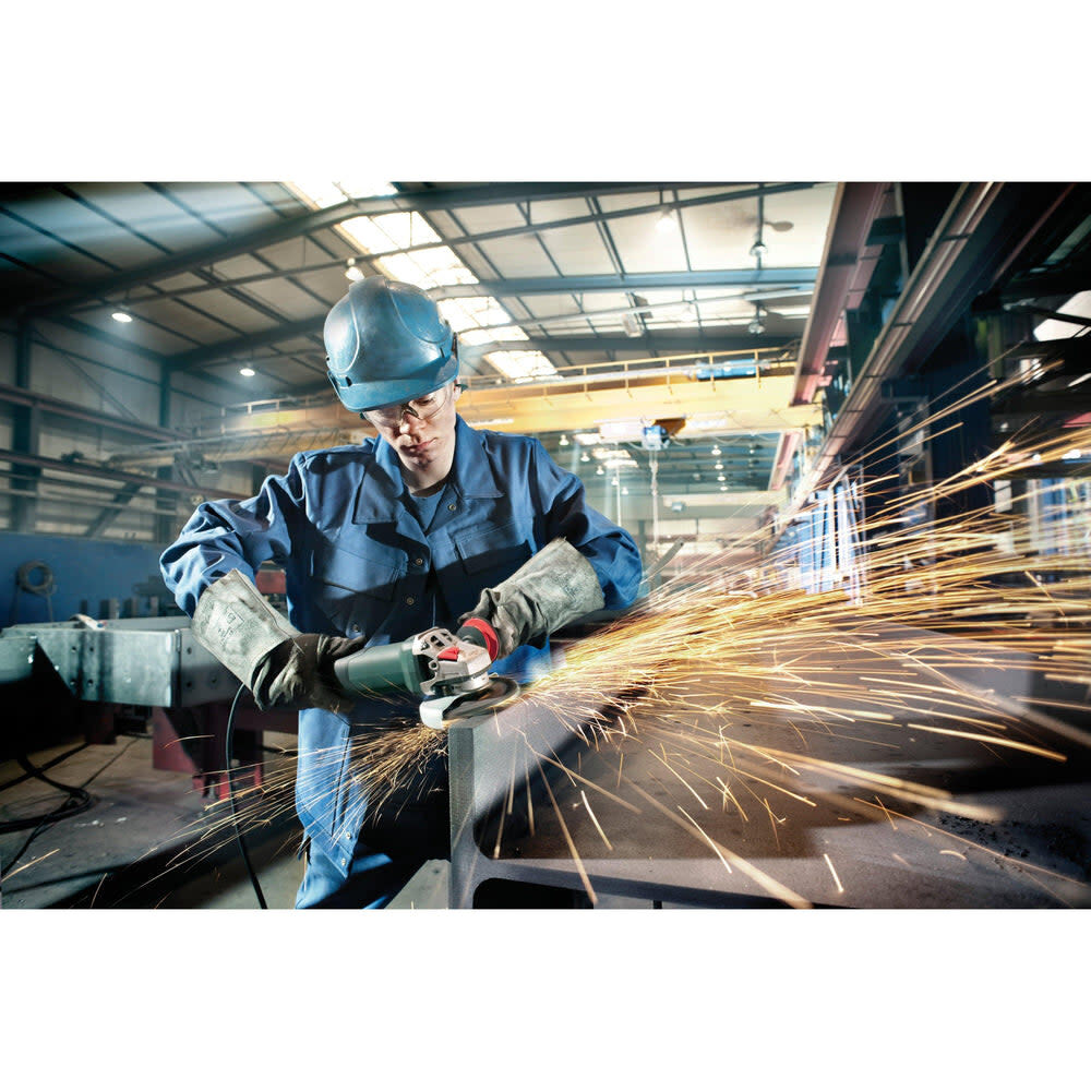 Metabo HPT WEV 15-125 HT 5 Inch Variable Speed Angle Grinder, large image number 2