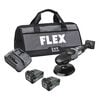 FLEX 24V Rotary Polisher Kit, small image number 1