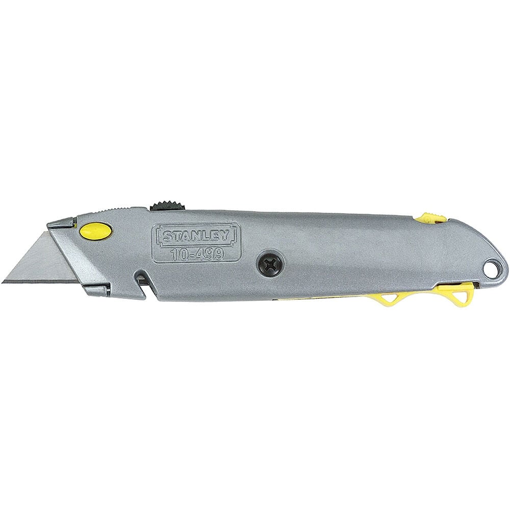 Stanley Quick Change Retractable Utility Knife, large image number 1