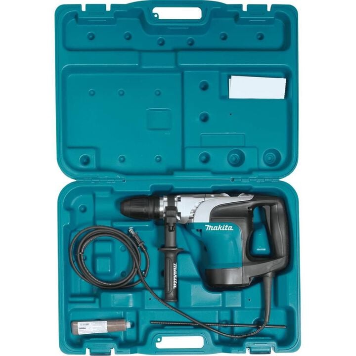 Makita 1-9/16 In. SDS-Max Rotary Hammer, large image number 12