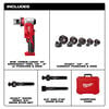 Milwaukee M18 FORCE LOGIC 6 Ton Knockout Tool 1/2 Inch - 2 Inch (Bare Tool), small image number 2