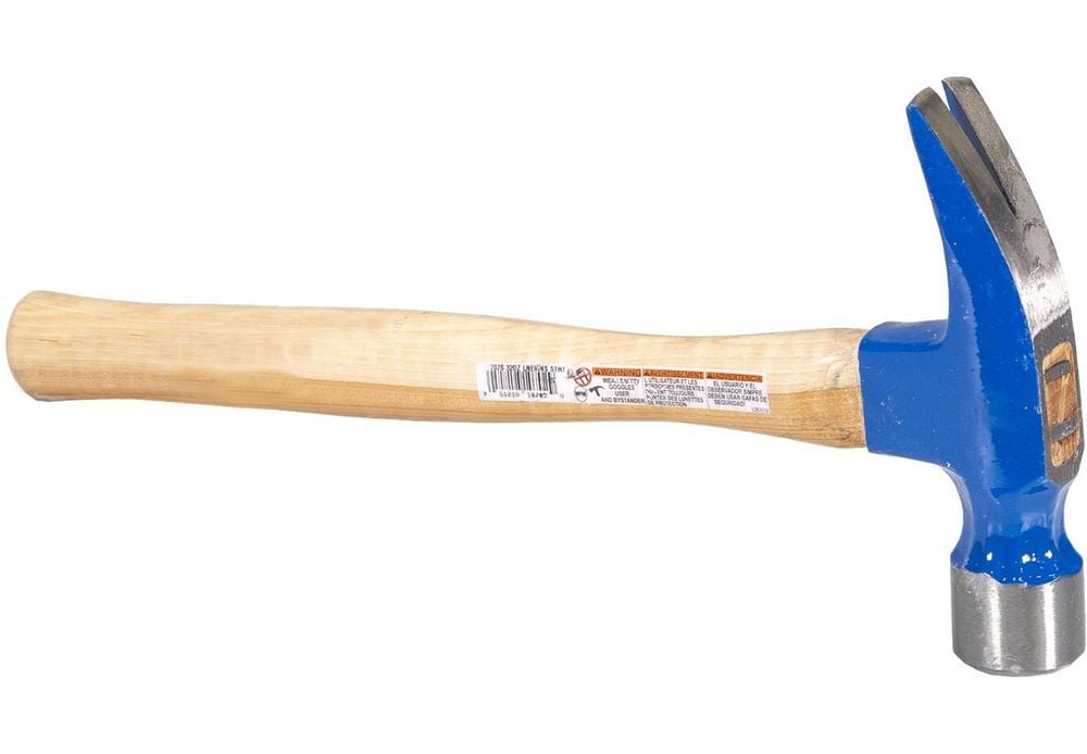 Vaughan 32 Oz Smooth Face 999 Hammer with 15 Inch Handle, large image number 2
