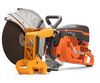 Husqvarna Construction K 1270 Rail 7.8HP 16 Inch Gas Power Cutter Body Only Reconditioned, small image number 1