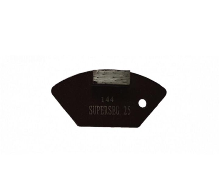 National Flooring Equipment Super Soft Single Bar Diamond Insert - 25 Grit, large image number 1