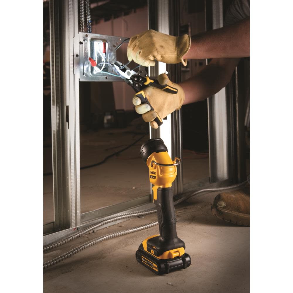 Dewalt 20v max work discount light