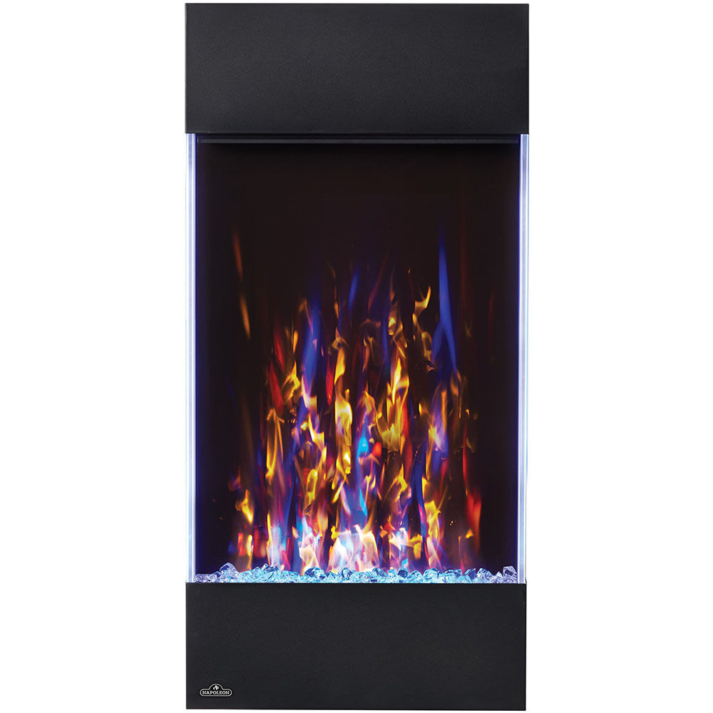 Napoleon Allure Vertical 32 Electric Fireplace – NEFVC32H