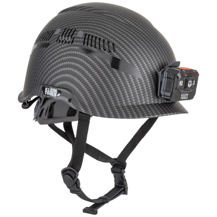 Klein Tools Safety Helmet Class C Headlamp, large image number 5