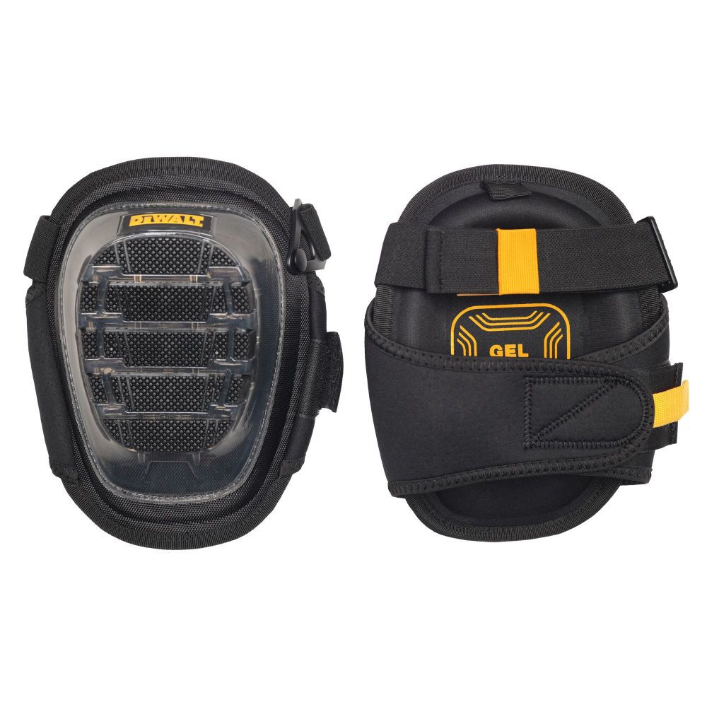 DEWALT Stabilized Knee Pads with Gel, large image number 2