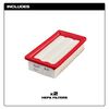 Milwaukee HEPA Filter (2PK), small image number 2