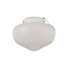 Westinghouse White LED Ceiling Fan Light Kit, small