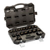 GEARWRENCH 1/2 Inch Drive 6 Point SAE Hi-Viz Impact Socket Set 19 Pieces, small image number 2